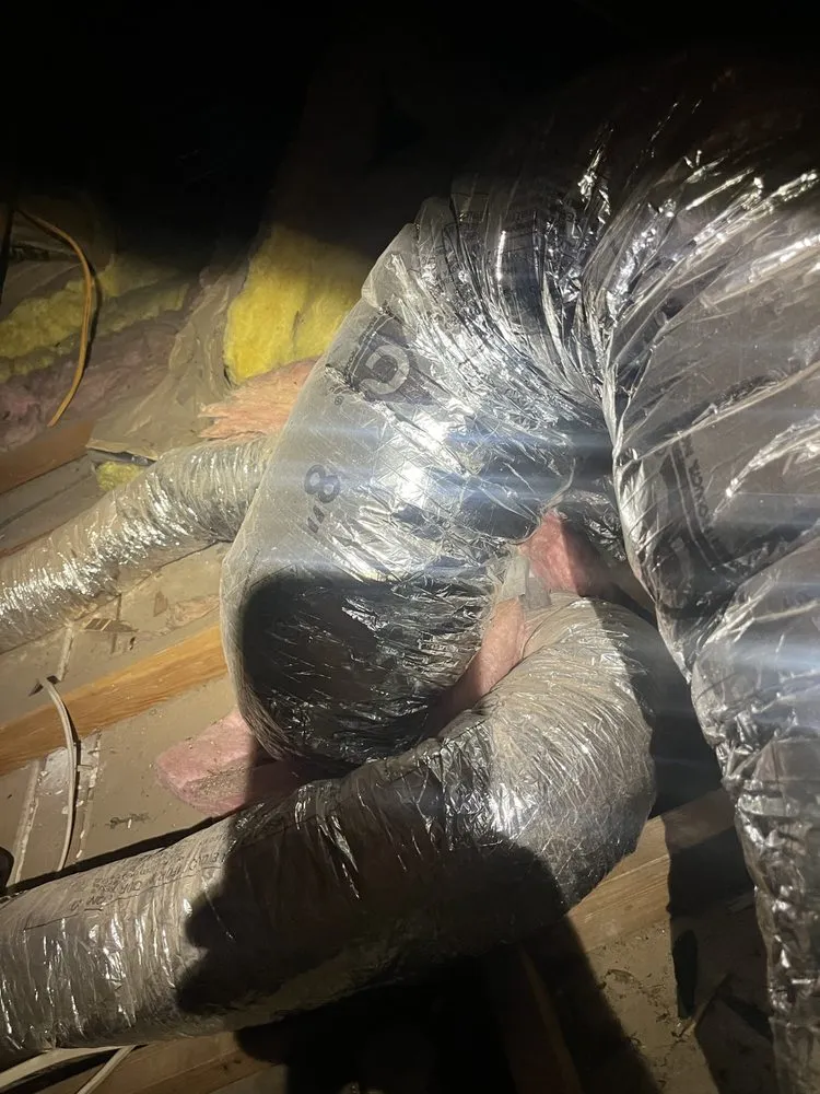 Slide of Blessed B HVAC