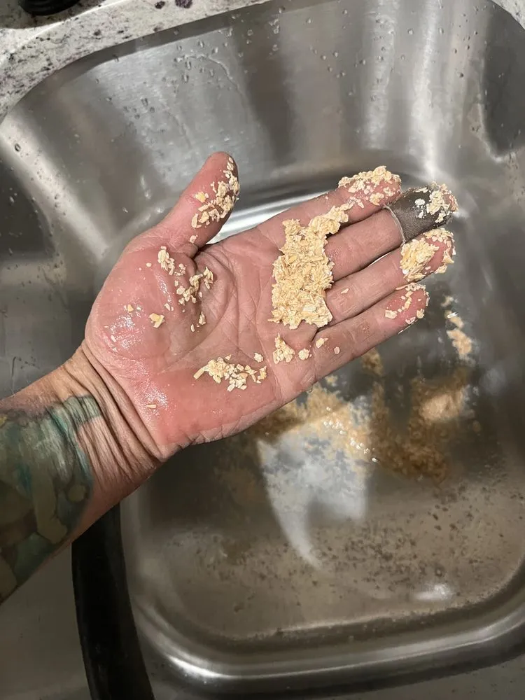 Slide of Blessed B HVAC