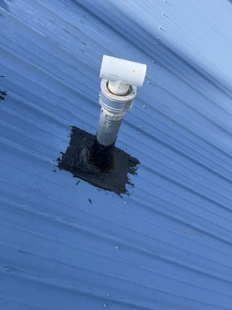 Slide of Blessed B HVAC