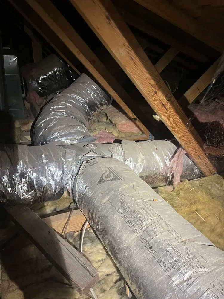 Slide of Blessed B HVAC