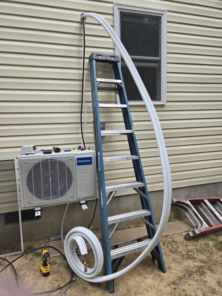 Slide of Blessed Cooling -N- Heating Services