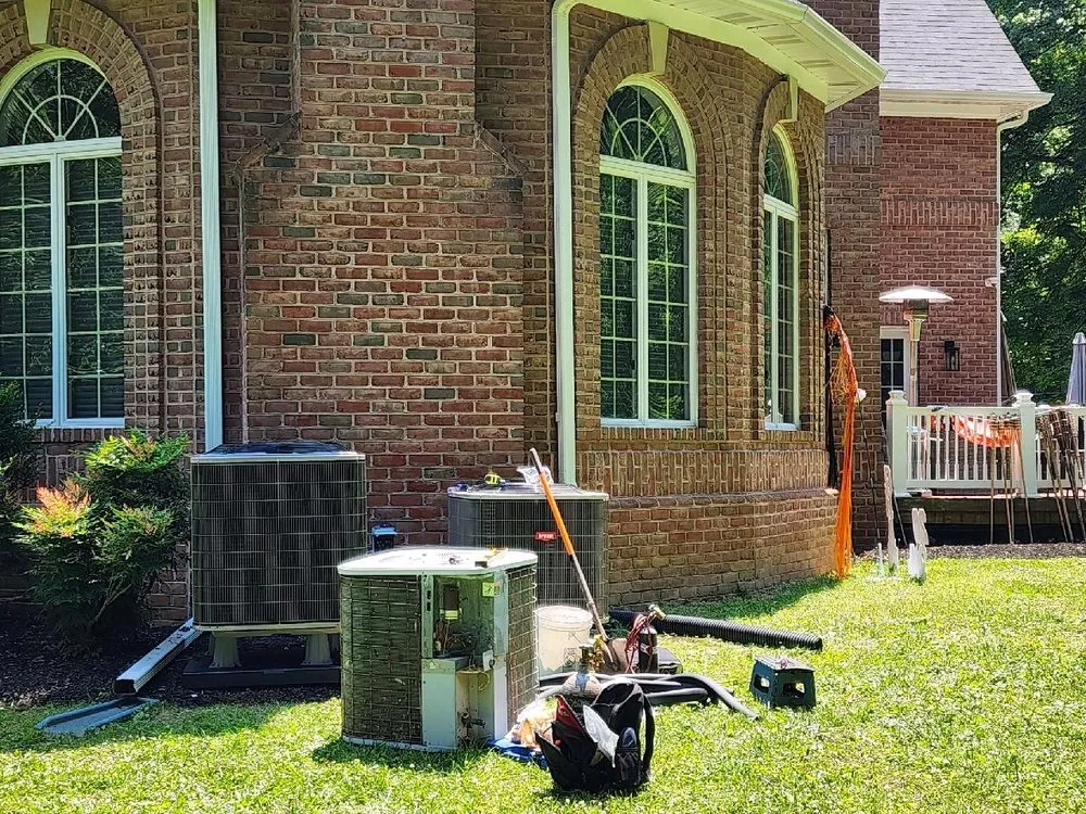 Slide of Blessed Cooling -N- Heating Services