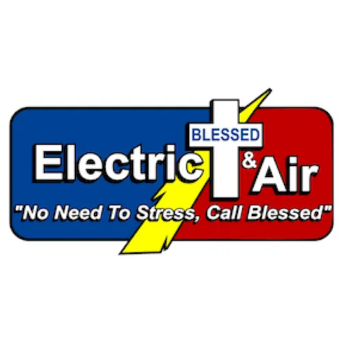 Slide of Blessed Electric & Air