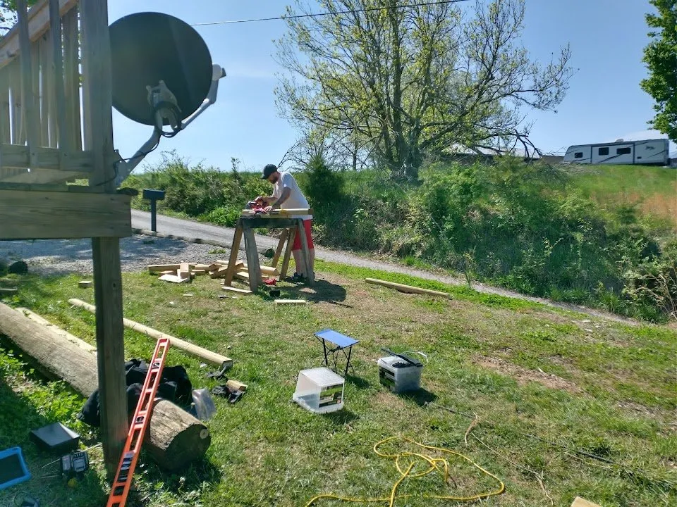 Slide of Blessed Hands