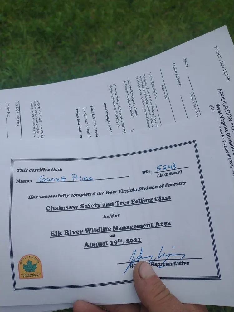 Slide of Blessed Hands