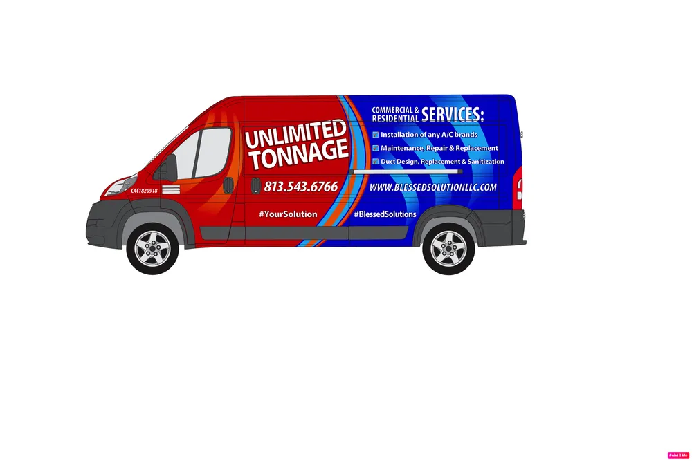 Slide of Blessed Solutions