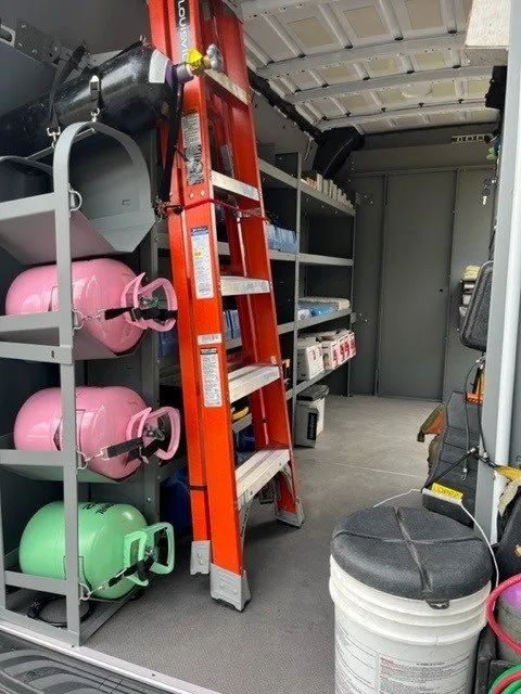 Slide of Bleuwave HVAC