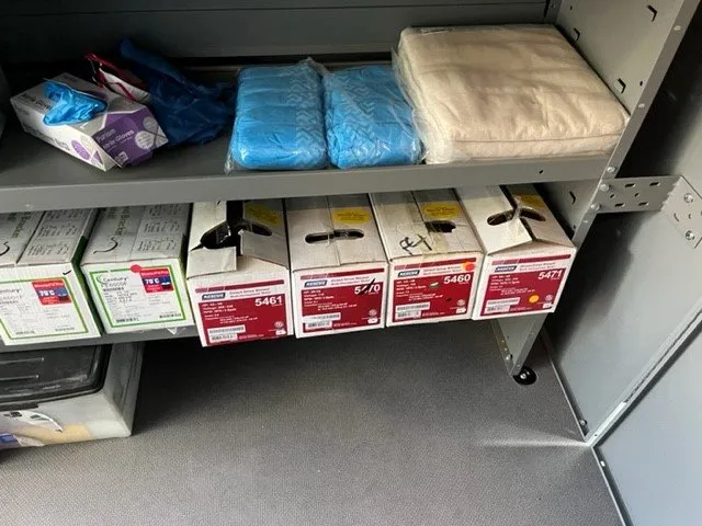 Slide of Bleuwave HVAC