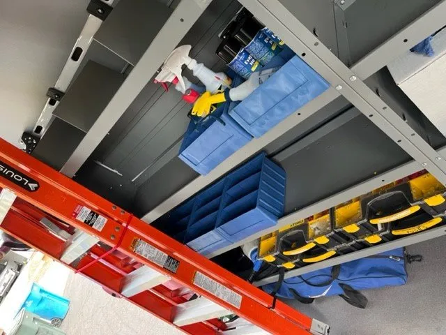 Slide of Bleuwave HVAC