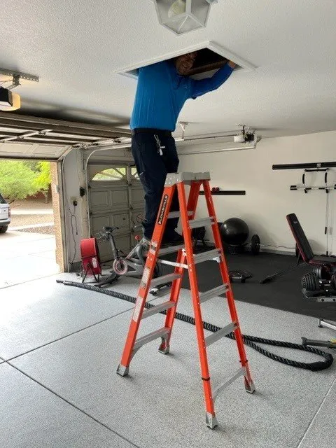 Slide of Bleuwave HVAC