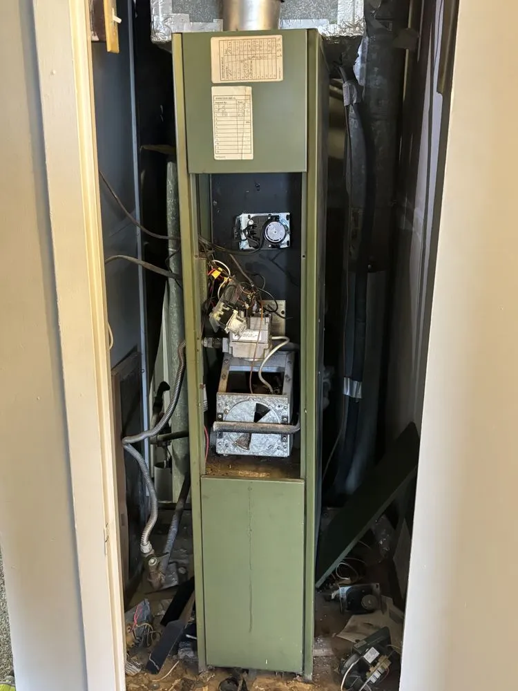 Slide of Blevins HVAC & Property Maintenance