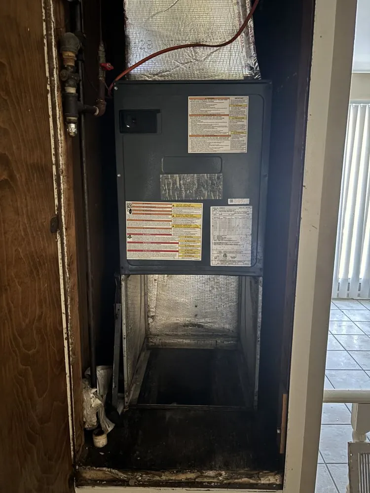 Slide of Blevins HVAC & Property Maintenance