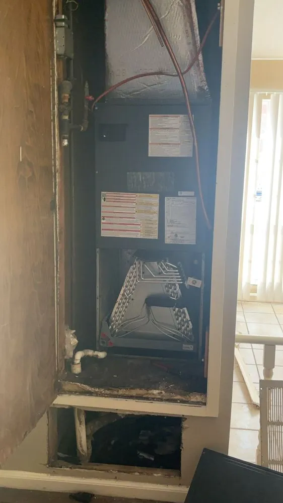 Slide of Blevins HVAC & Property Maintenance