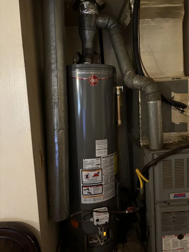 Slide of Blevins HVAC & Property Maintenance