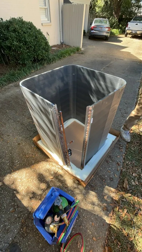 Slide of Blevins HVAC & Property Maintenance