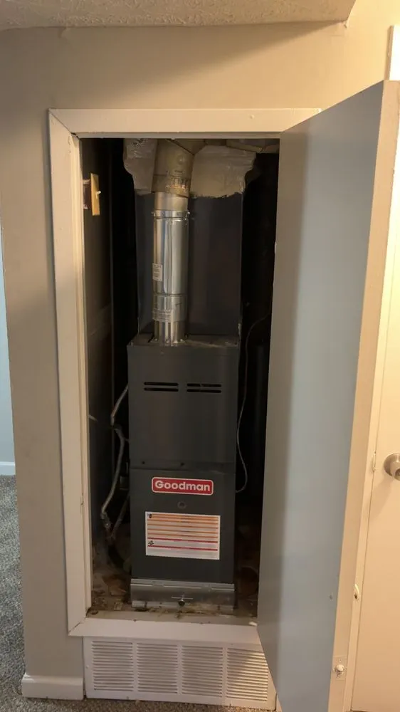 Slide of Blevins HVAC & Property Maintenance