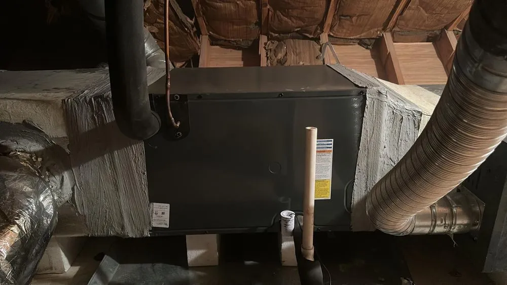 Slide of Blew Hvac