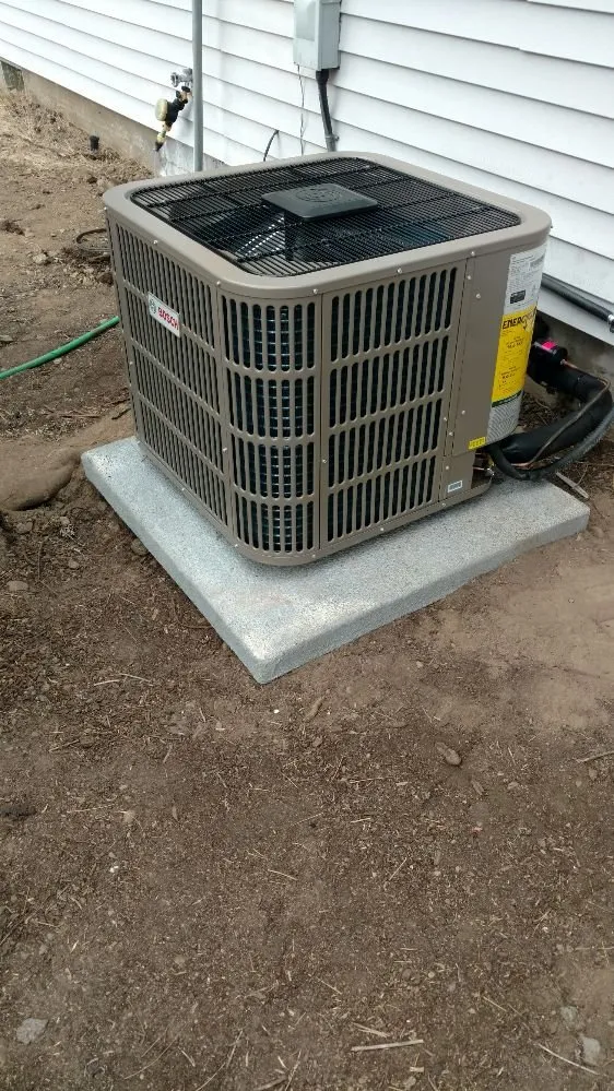 Slide of Bliss Heating and Air Conditioning