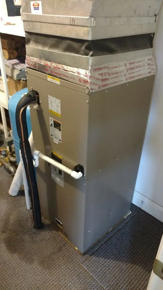 Slide of Bliss Heating and Air Conditioning