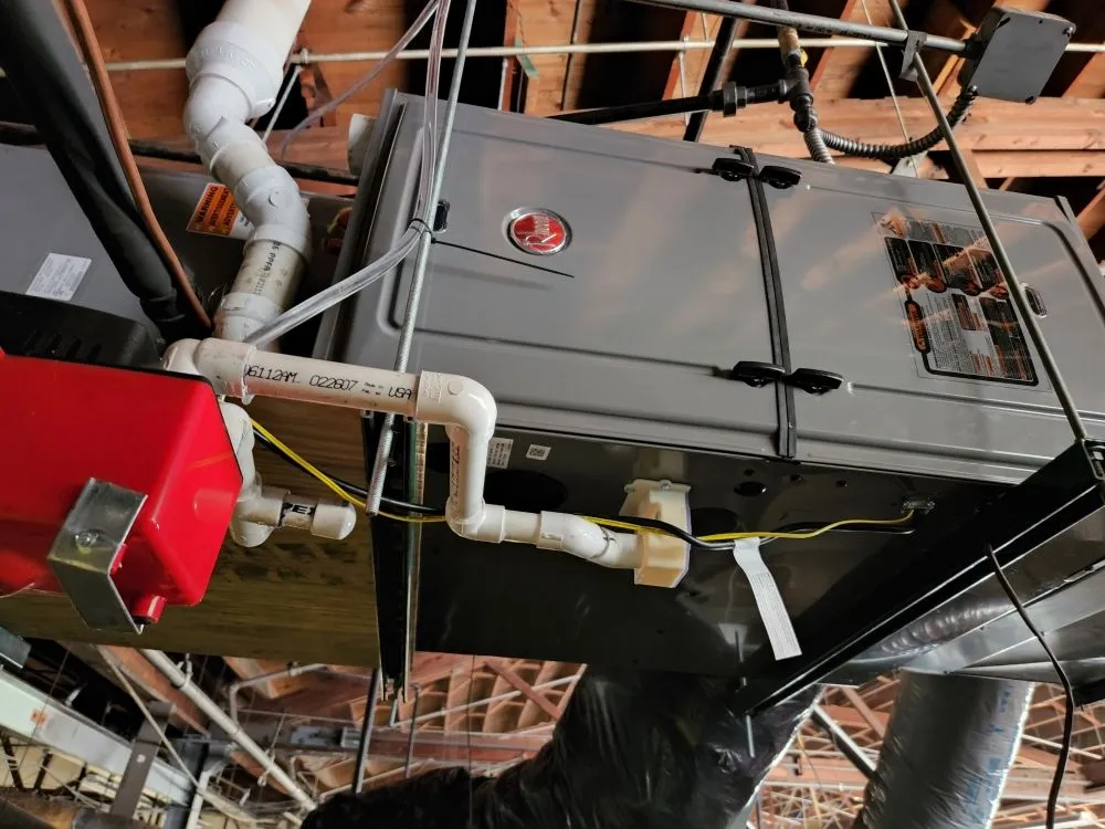 Slide of Bliss Heating and Cooling