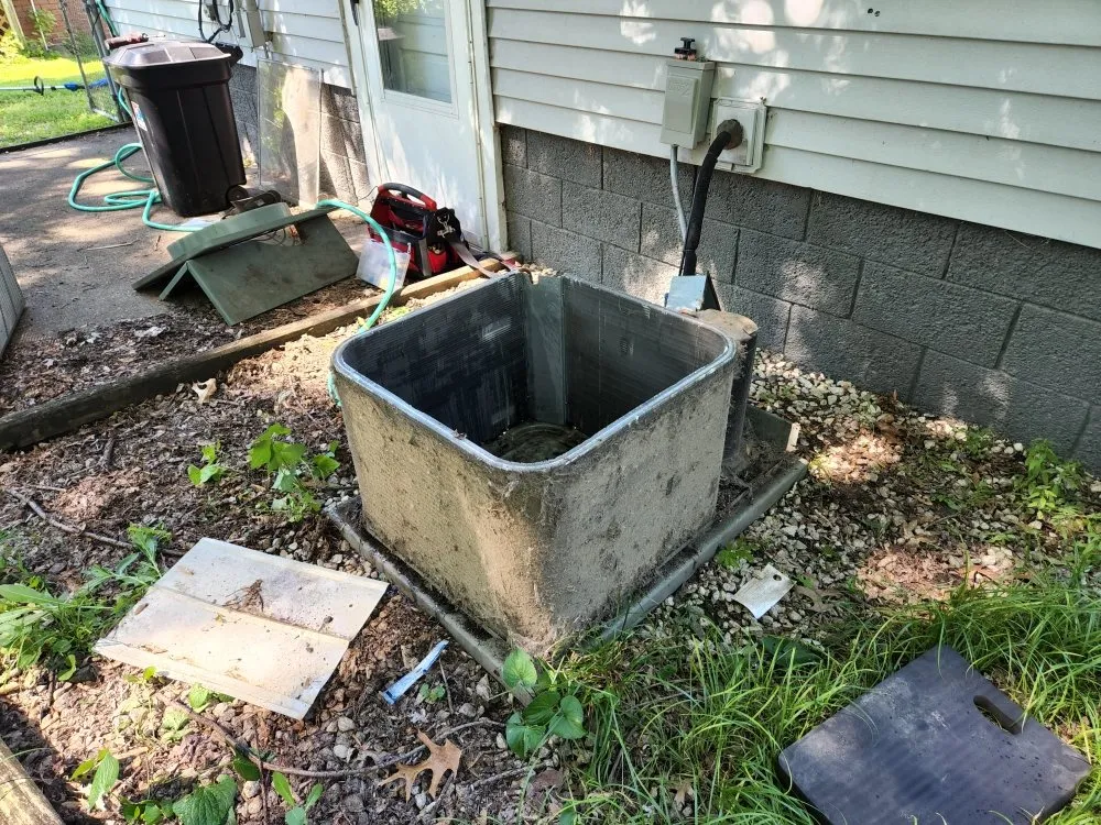 Slide of Bliss Heating and Cooling