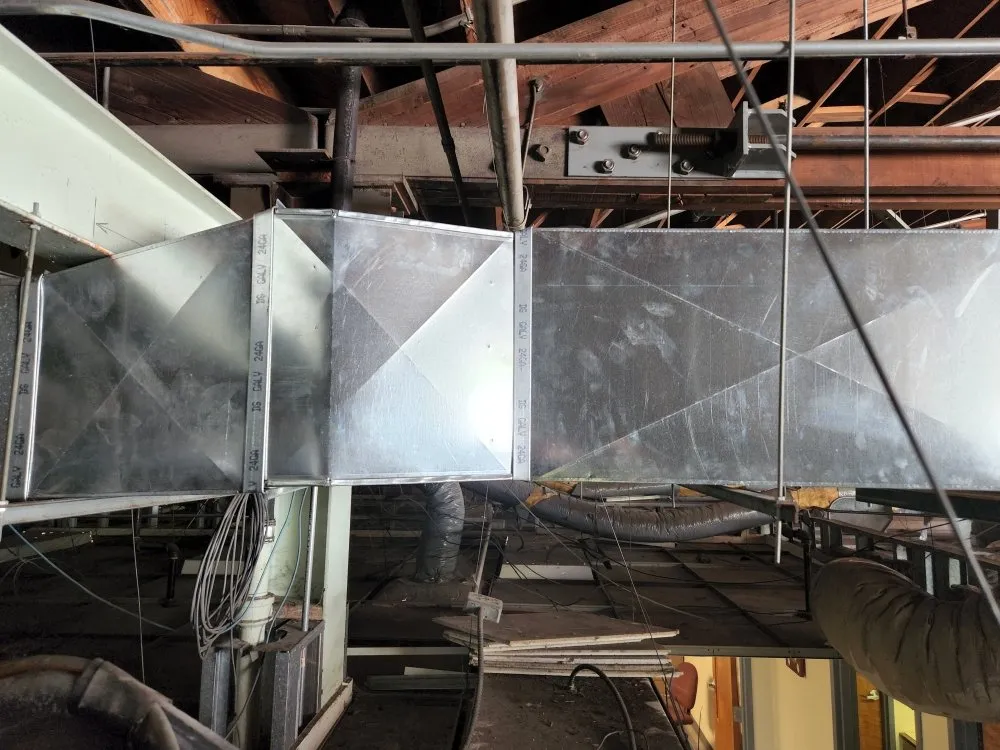 Slide of Bliss Heating and Cooling