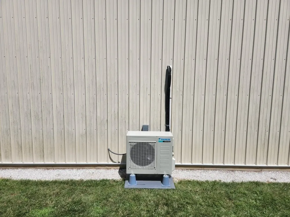 Slide of Bliss Heating and Cooling