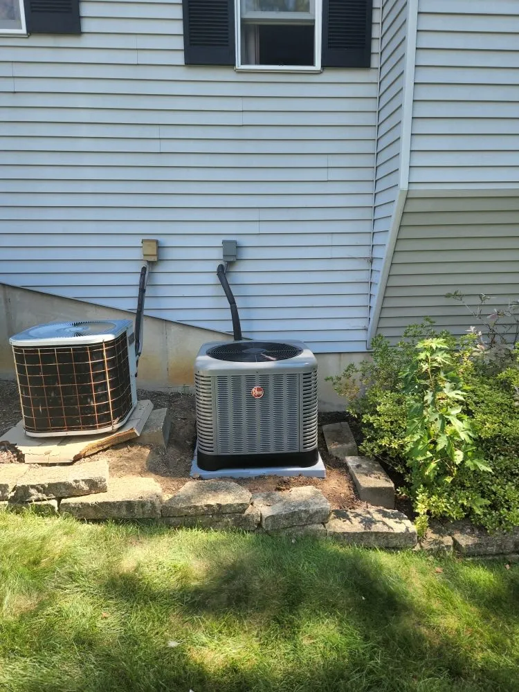 Slide of Bliss Heating and Cooling