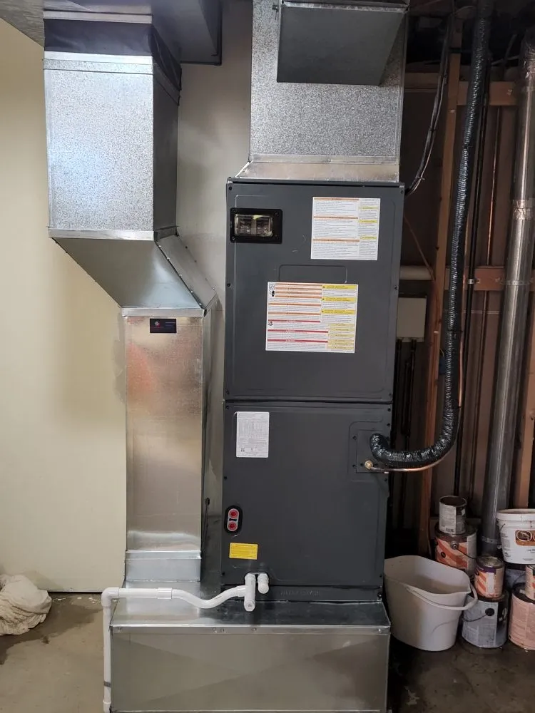 Slide of Bliss Heating and Cooling