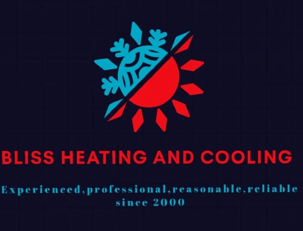 Slide of Bliss Heating and Cooling