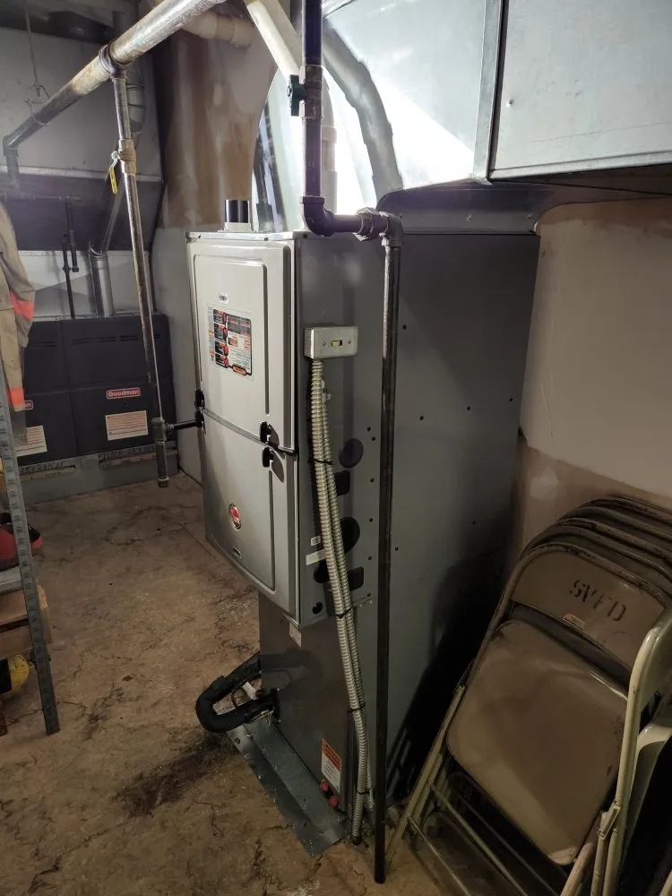 Slide of Bliss Heating and Cooling