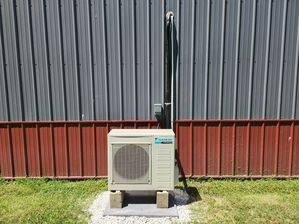 Slide of Bliss Heating and Cooling