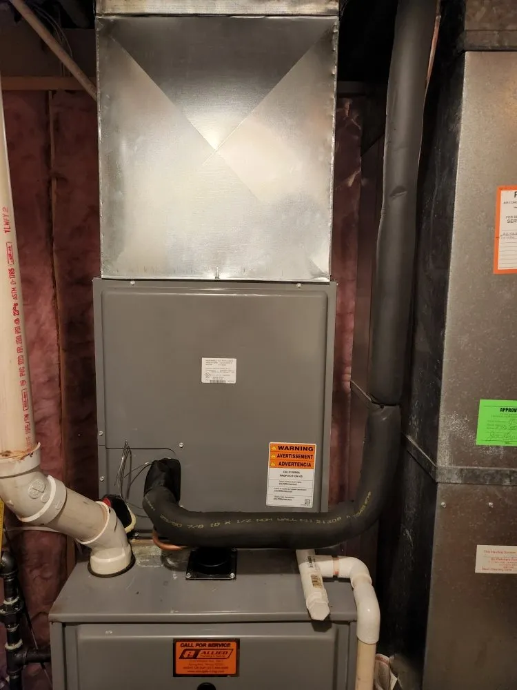 Slide of Bliss Heating and Cooling