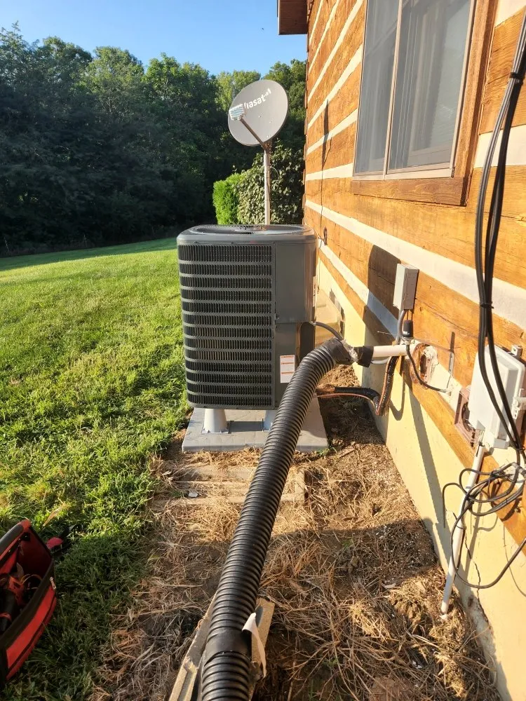 Slide of Bliss Heating and Cooling