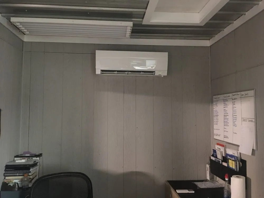 Slide of Blissful Homes Heating & Ac