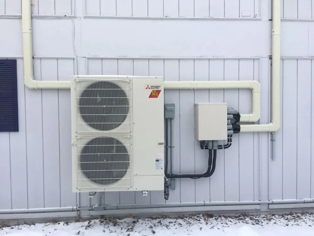 Slide of Blissful Homes Heating & Ac