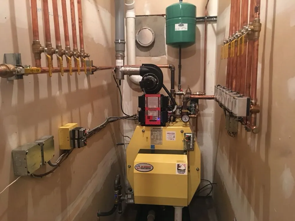 Slide of Blissful Homes Heating & Ac