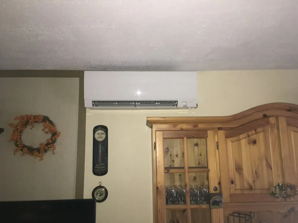 Slide of Blissful Homes Heating & Ac