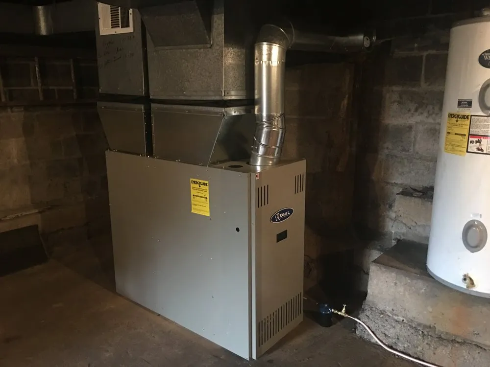 Slide of Blissful Homes Heating & Ac