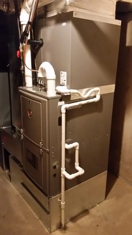 Slide of Blissful Homes Heating & Ac