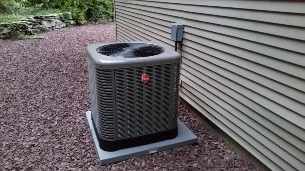 Slide of Blissful Homes Heating & Ac
