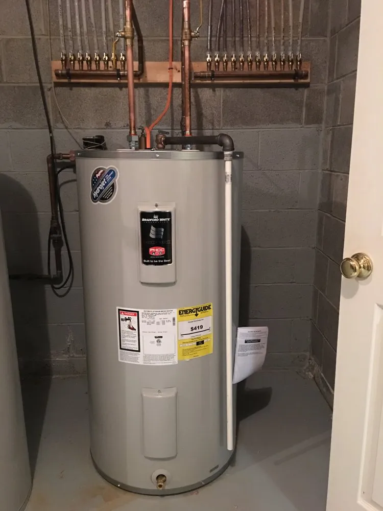 Slide of Blissful Homes Heating & Ac