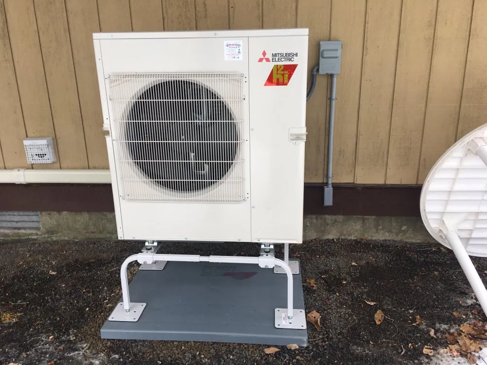 Slide of Blissful Homes Heating & Ac