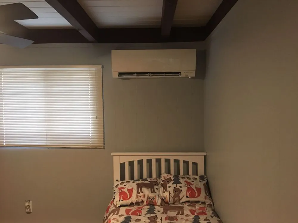 Slide of Blissful Homes Heating & Ac