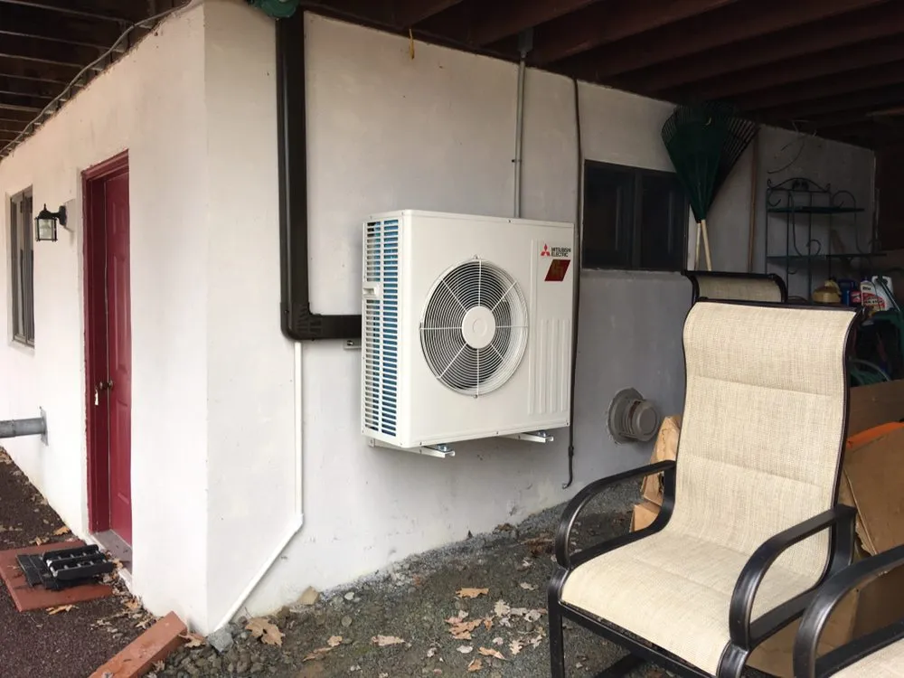 Slide of Blissful Homes Heating & Ac