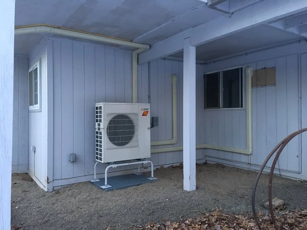 Slide of Blissful Homes Heating & Ac