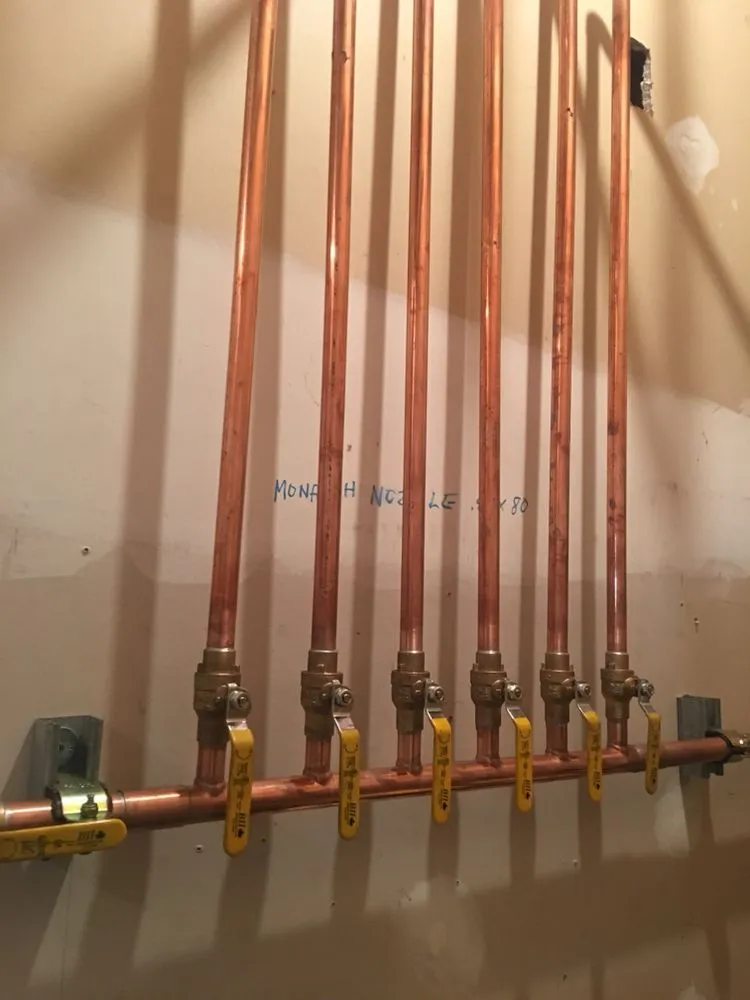 Slide of Blissful Homes Heating & Ac