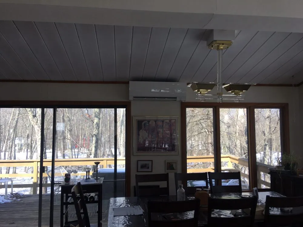 Slide of Blissful Homes Heating & Ac