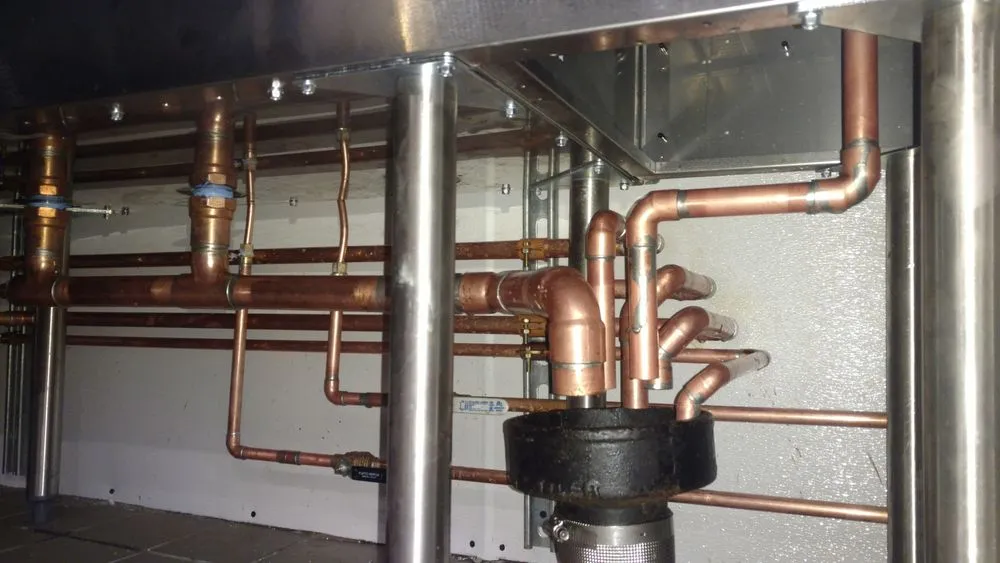 Slide of Blissful Plumbing Services