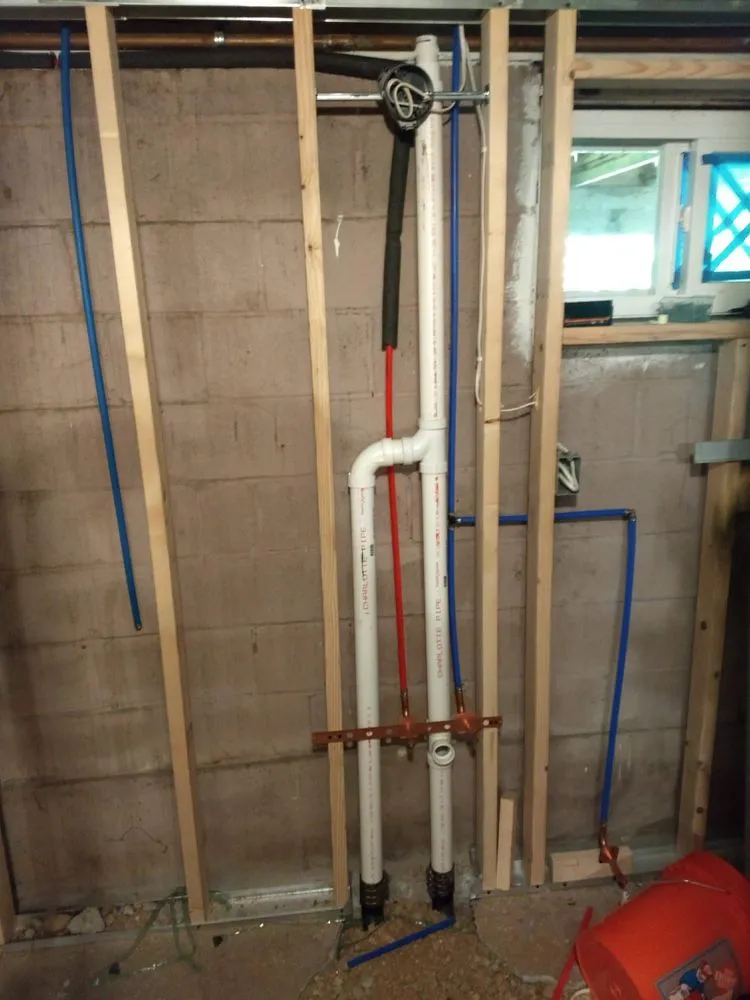 Slide of Blissful Plumbing Services